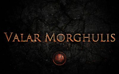 Valar Morghulis! (How to Speak Game of Thrones)