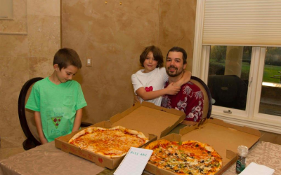 (Photo) Crazy! The $500 Million Pizza…