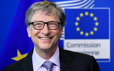 Bill Gates Guzzles “Poo Water”?