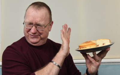Crazy Illness: This Man Gets DRUNK If He Eats Cake