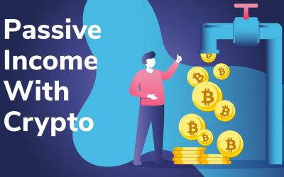 Tap Into Crypto Passive Income [VIDEO]