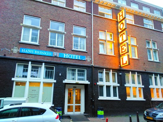 (Pics) The Worst Hotel in the World