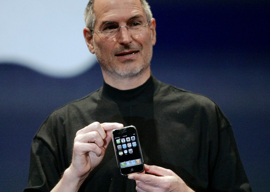 56 Words of Wisdom from Steve Jobs